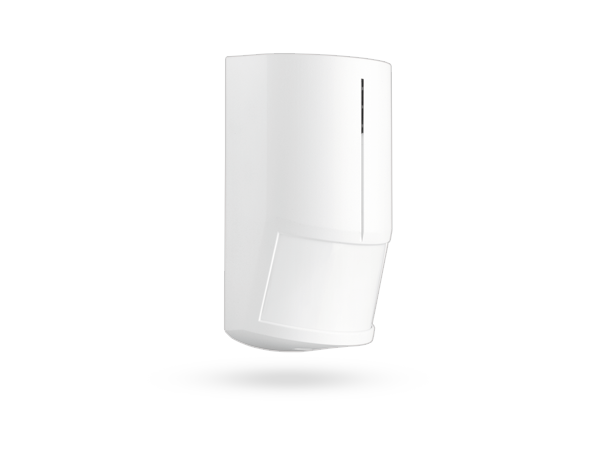 JA-100 - Trådløs dualtech PIR - 12 m FG-EN2 (PIR/MW-1027/13) - uten batteri